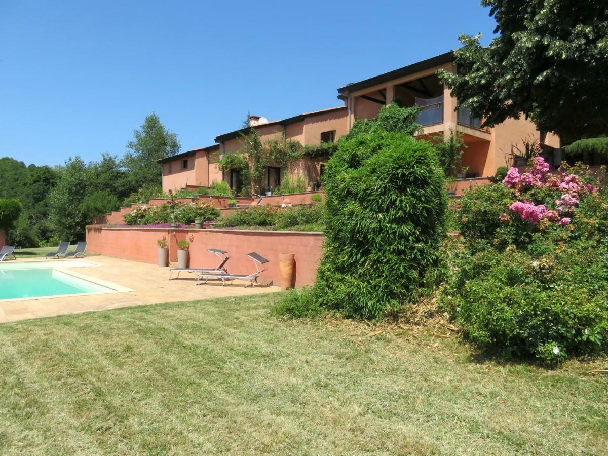 Domaine Les Causeries Laguépie Exteriér fotografie